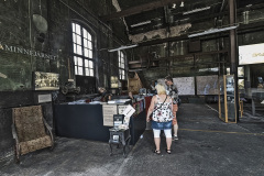 Bilder från utställning  Åminne bruk sommaren 2023