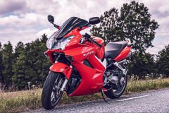 Honda VFR800 VTEC